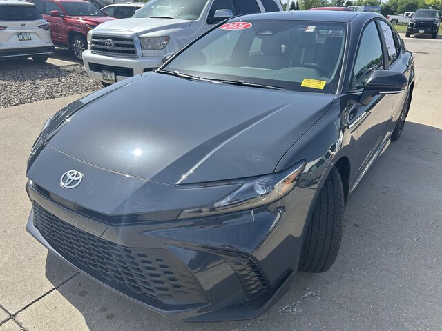 2026 Toyota Camry