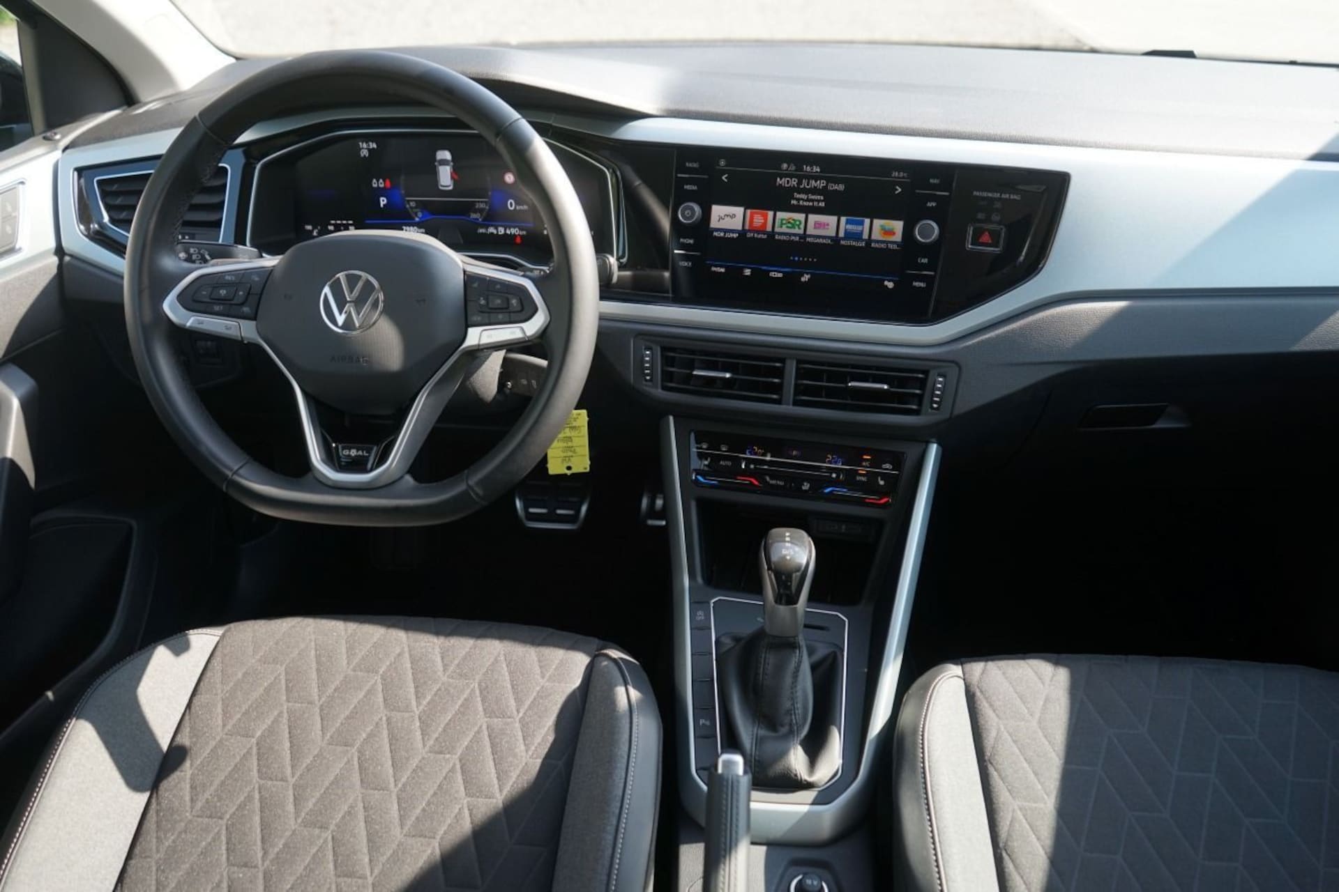 Volkswagen Polo Goal