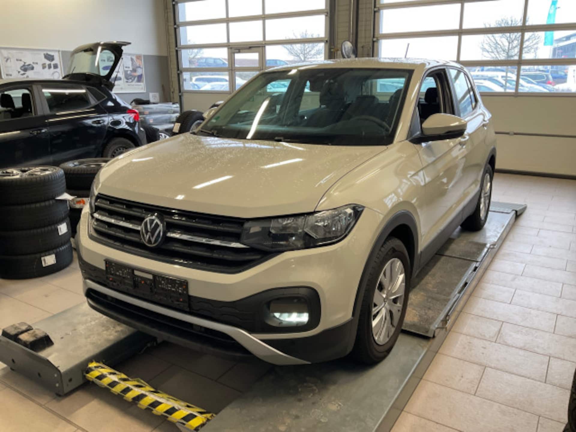 Volkswagen T-Cross Basis-Modell