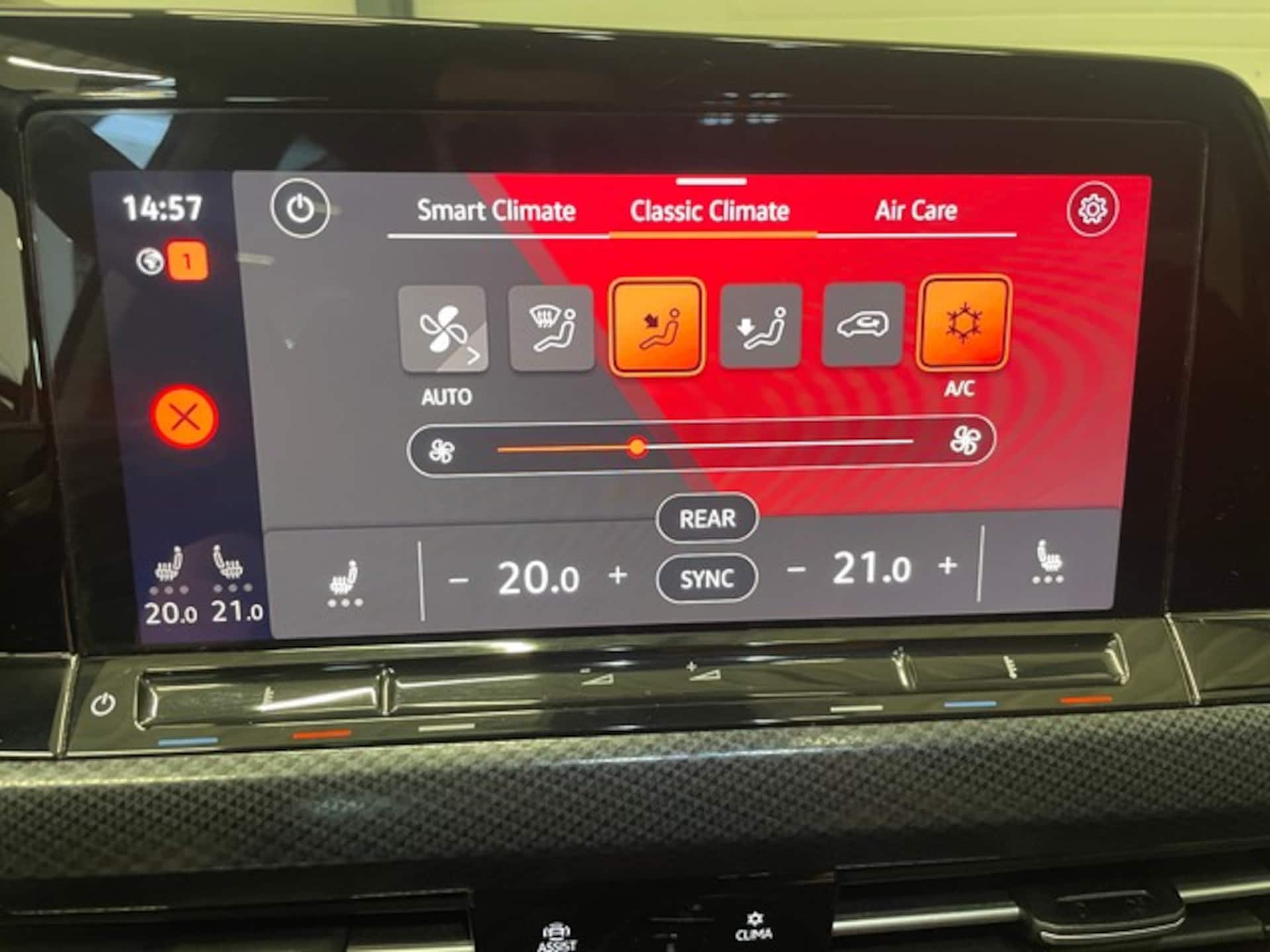 Volkswagen Golf United