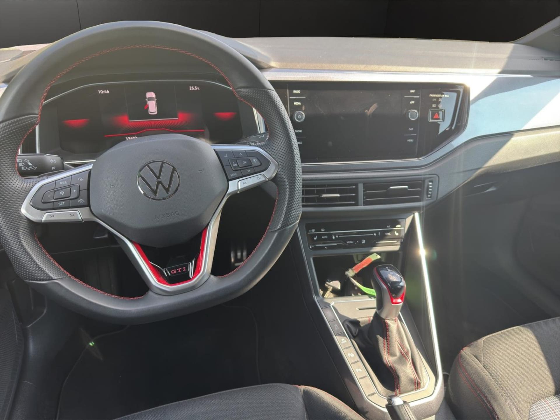 Volkswagen Polo GTI