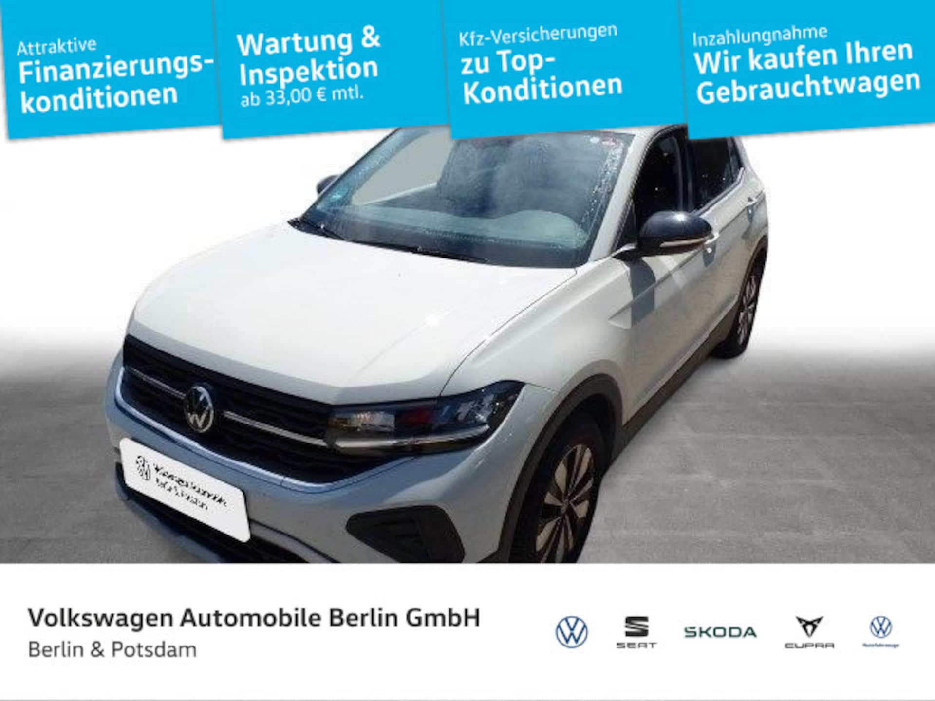 Volkswagen T-Cross Life