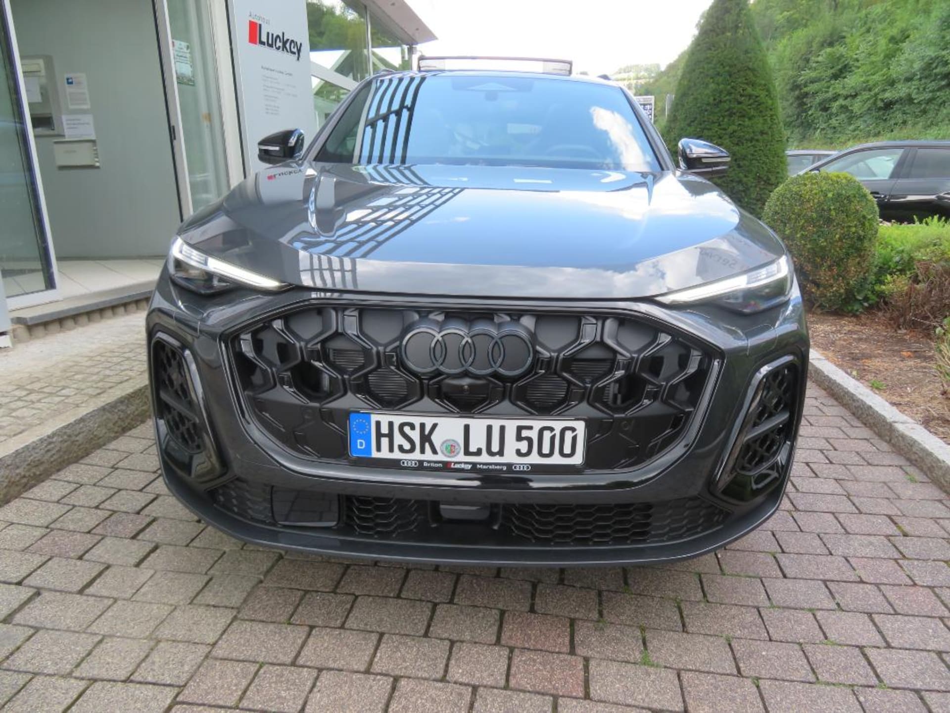 Audi Q5 SUV S line