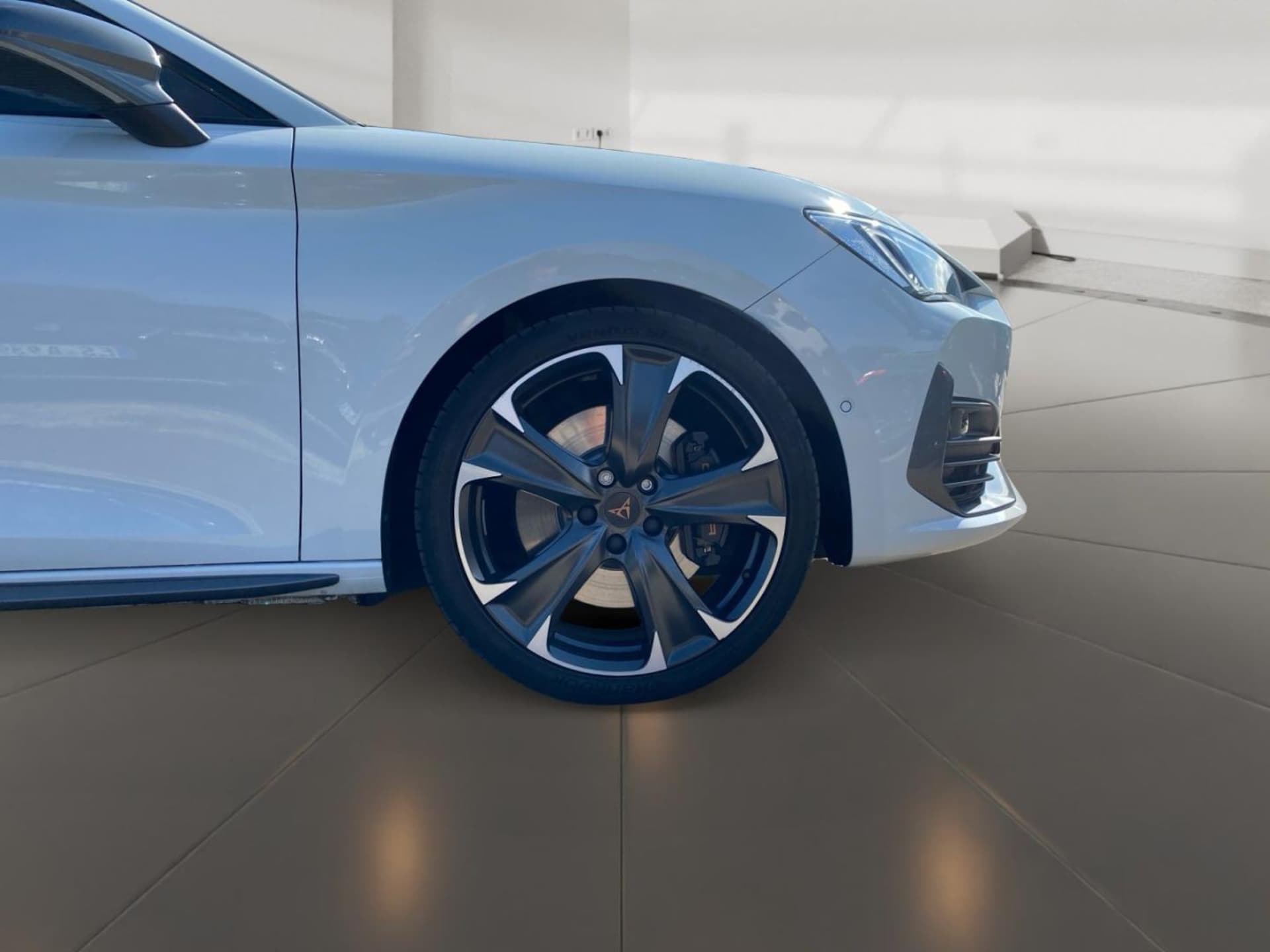 CUPRA Leon VZ