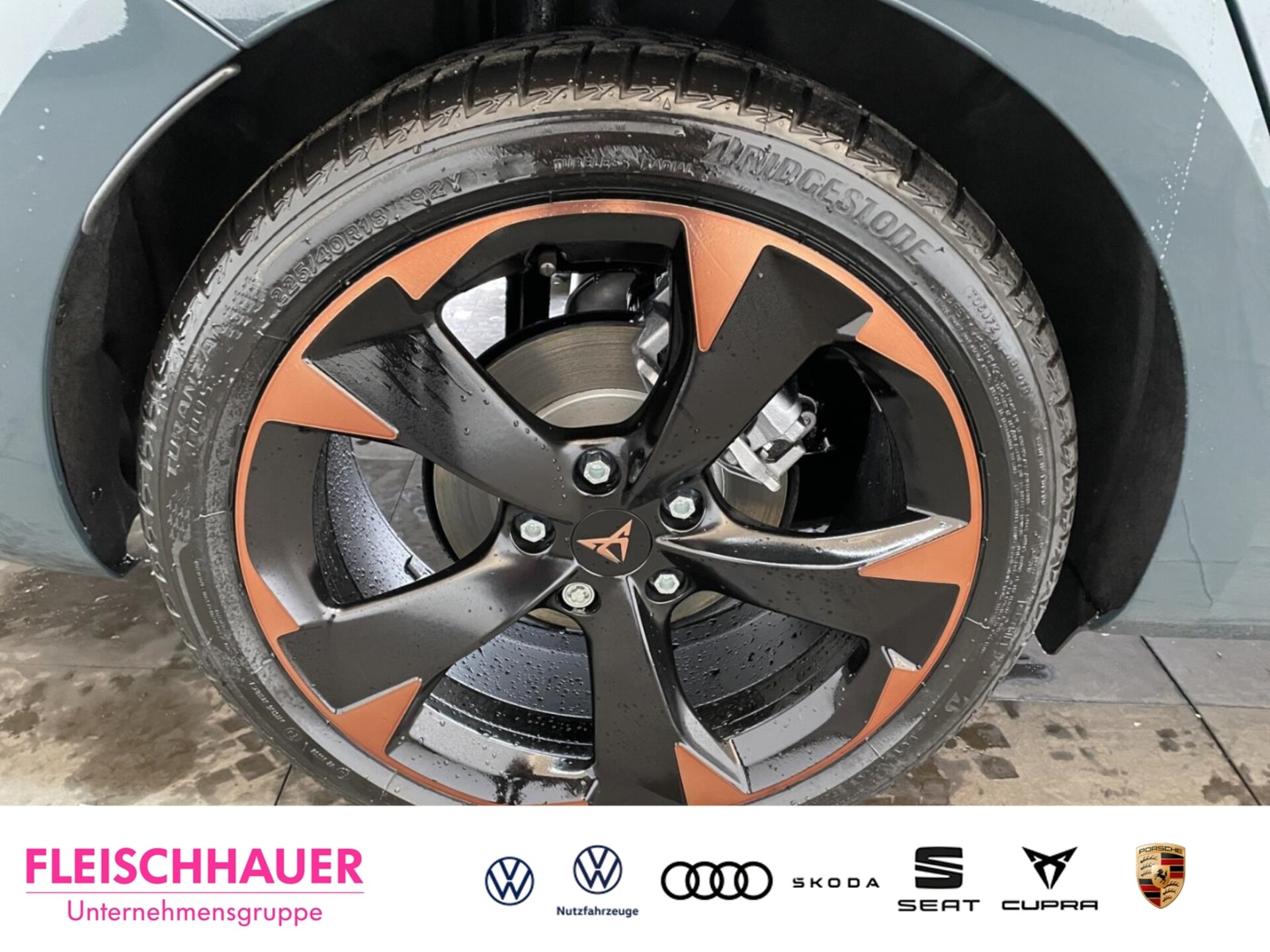 CUPRA Leon Sportstourer