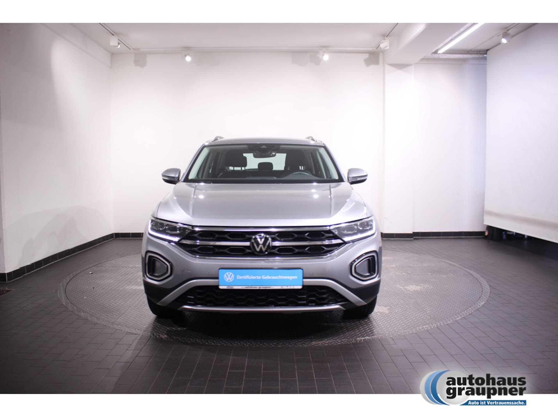 Volkswagen T-Roc Style
