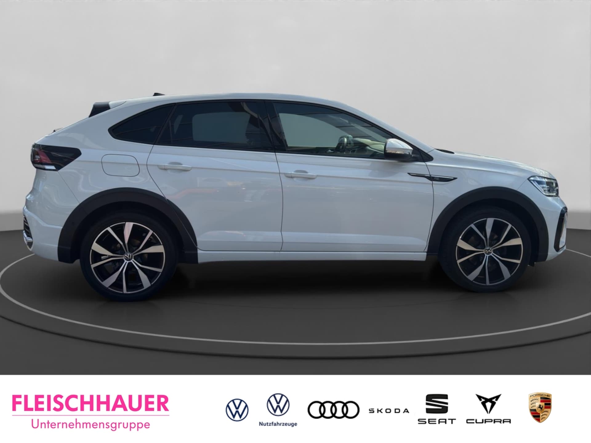 Volkswagen Taigo R-Line