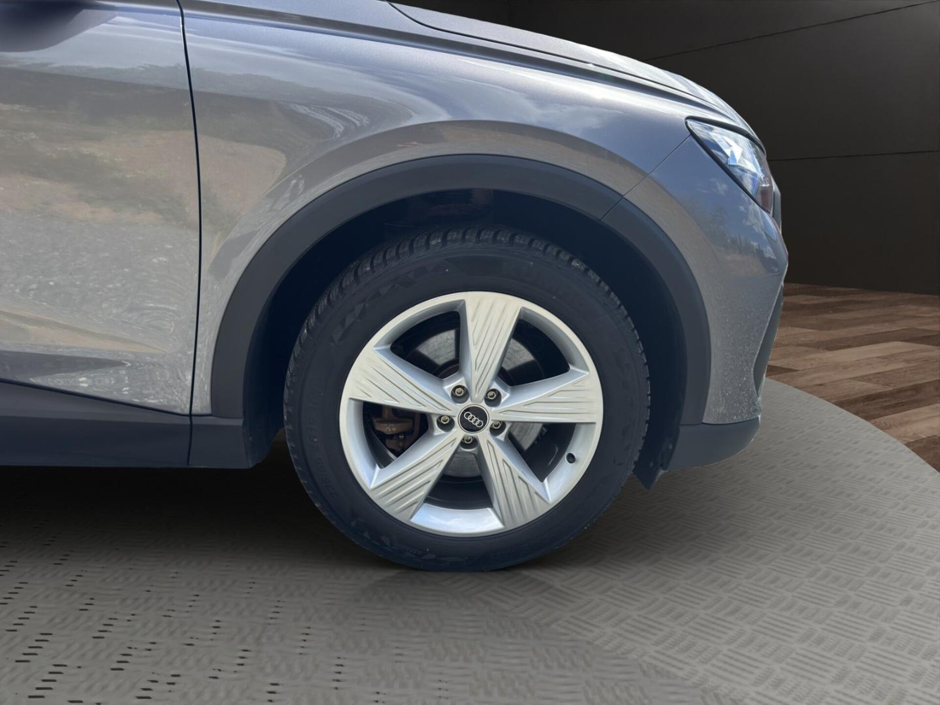 Audi Q4 Sportback e-tron