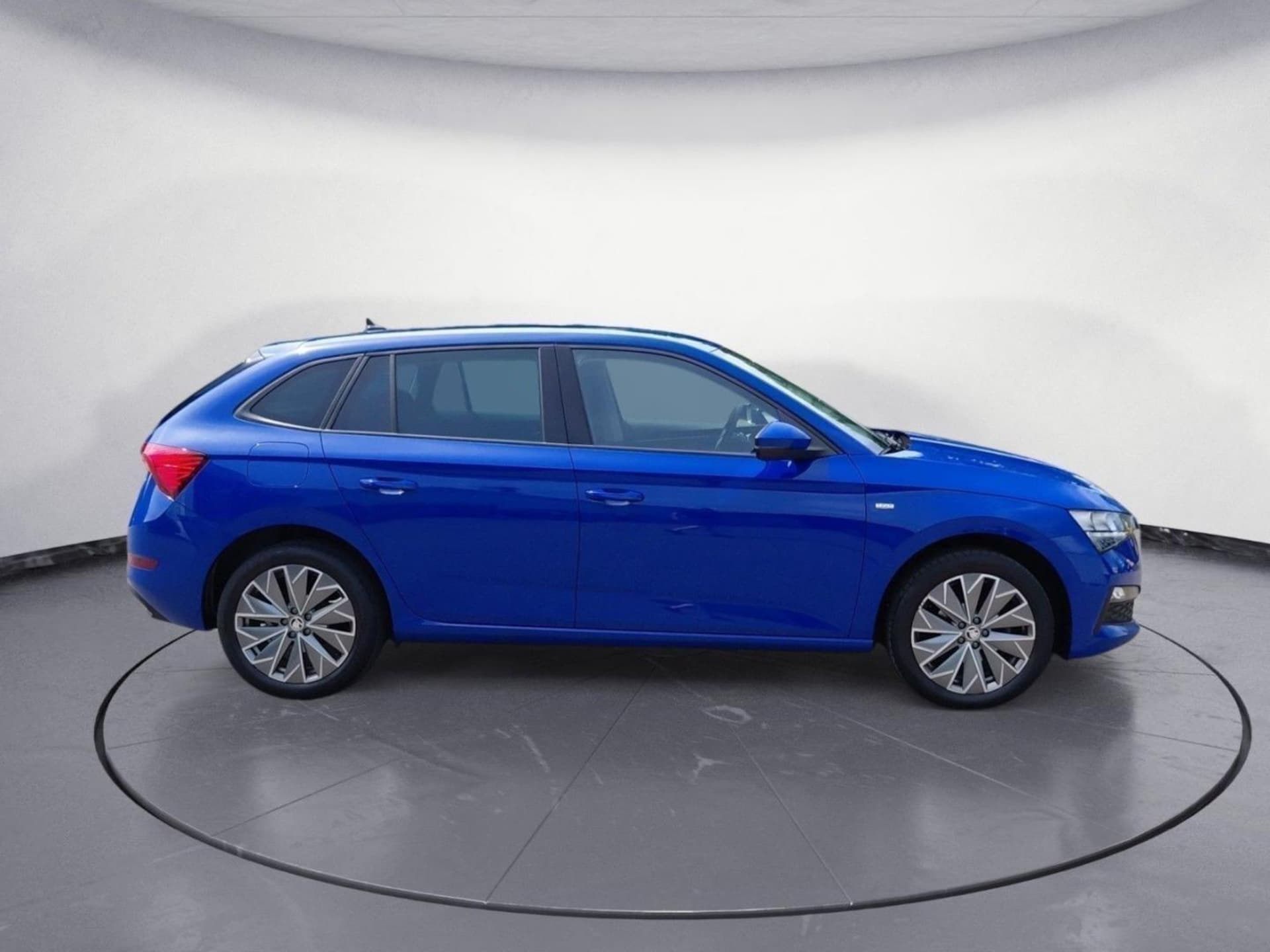 Skoda Scala Ambition