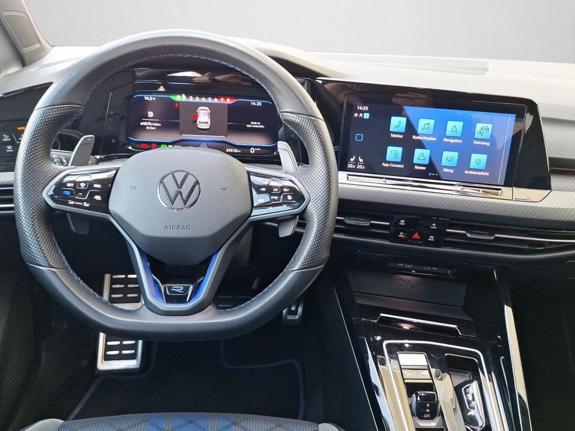 Volkswagen Golf R