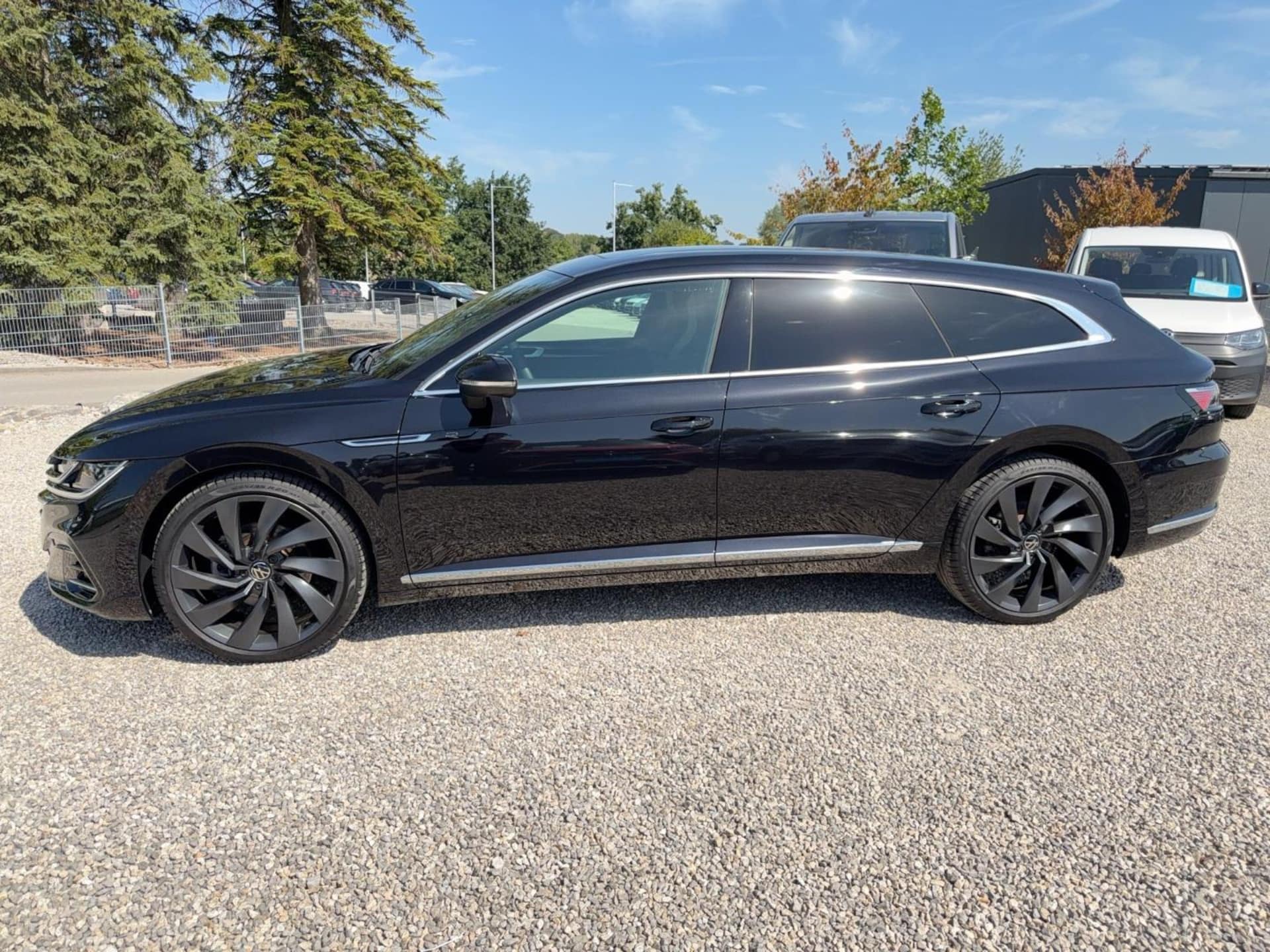 Volkswagen Arteon Shooting Brake R-Line