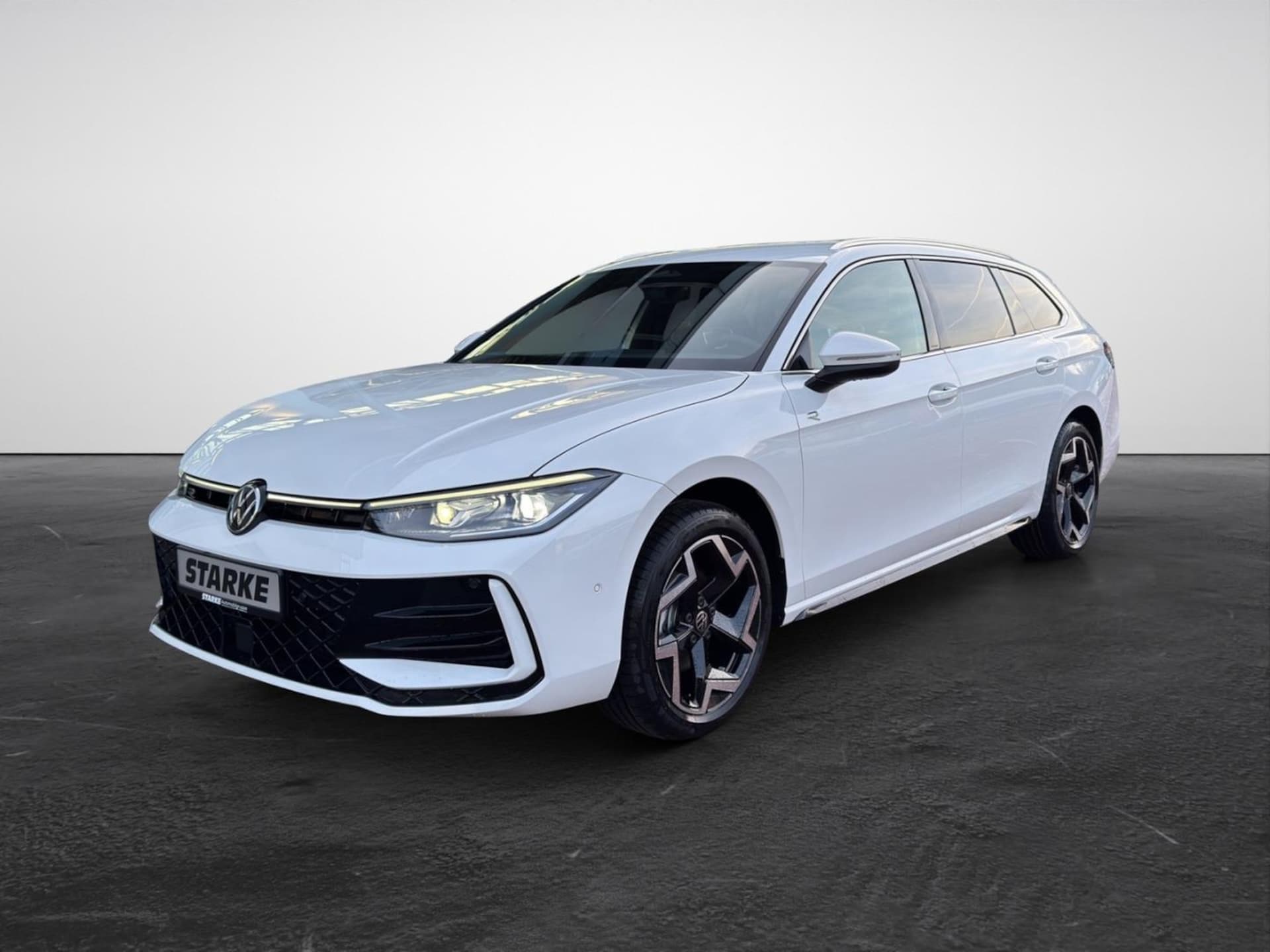 Volkswagen Passat R-Line