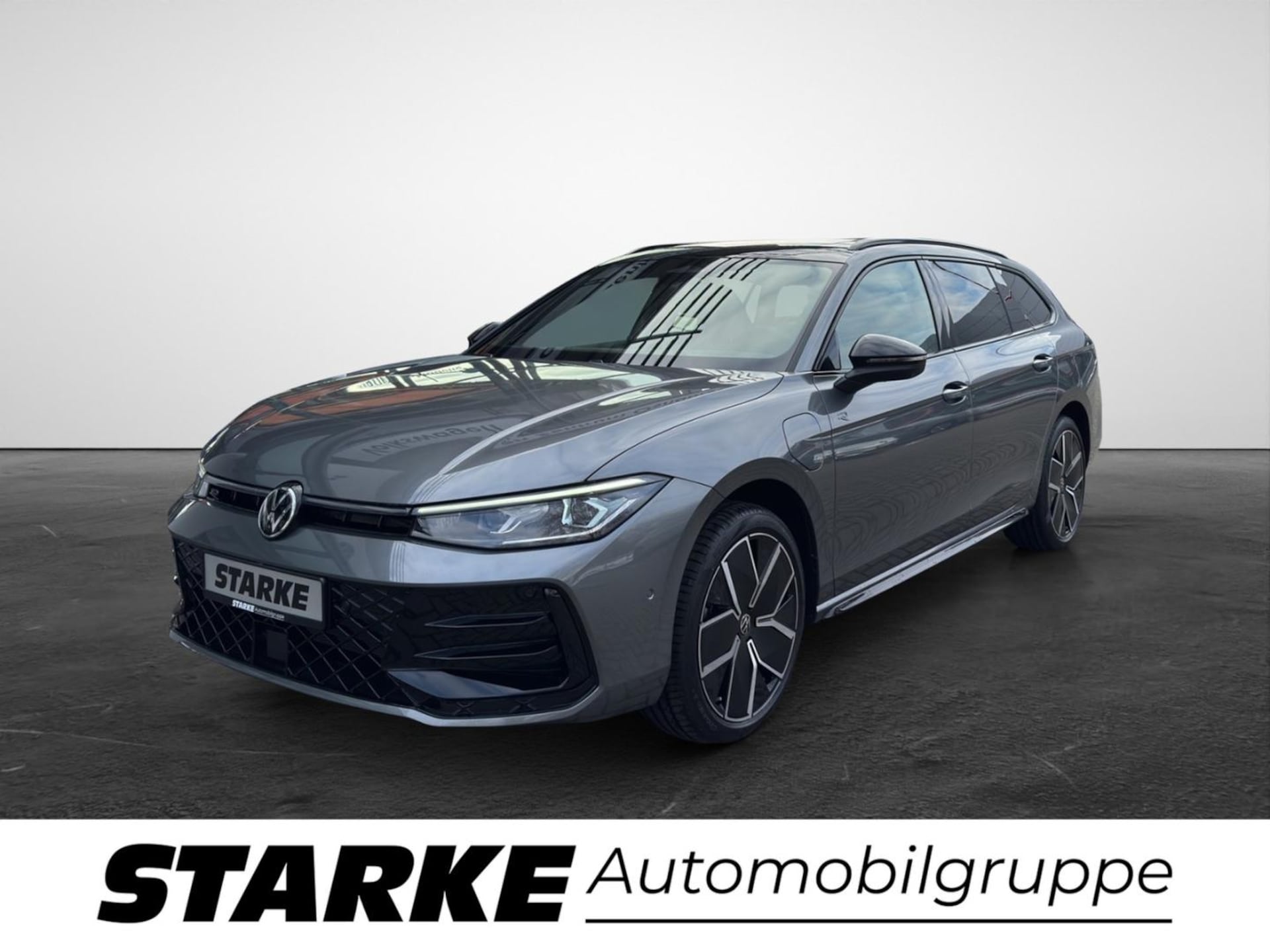 Volkswagen Passat R-Line
