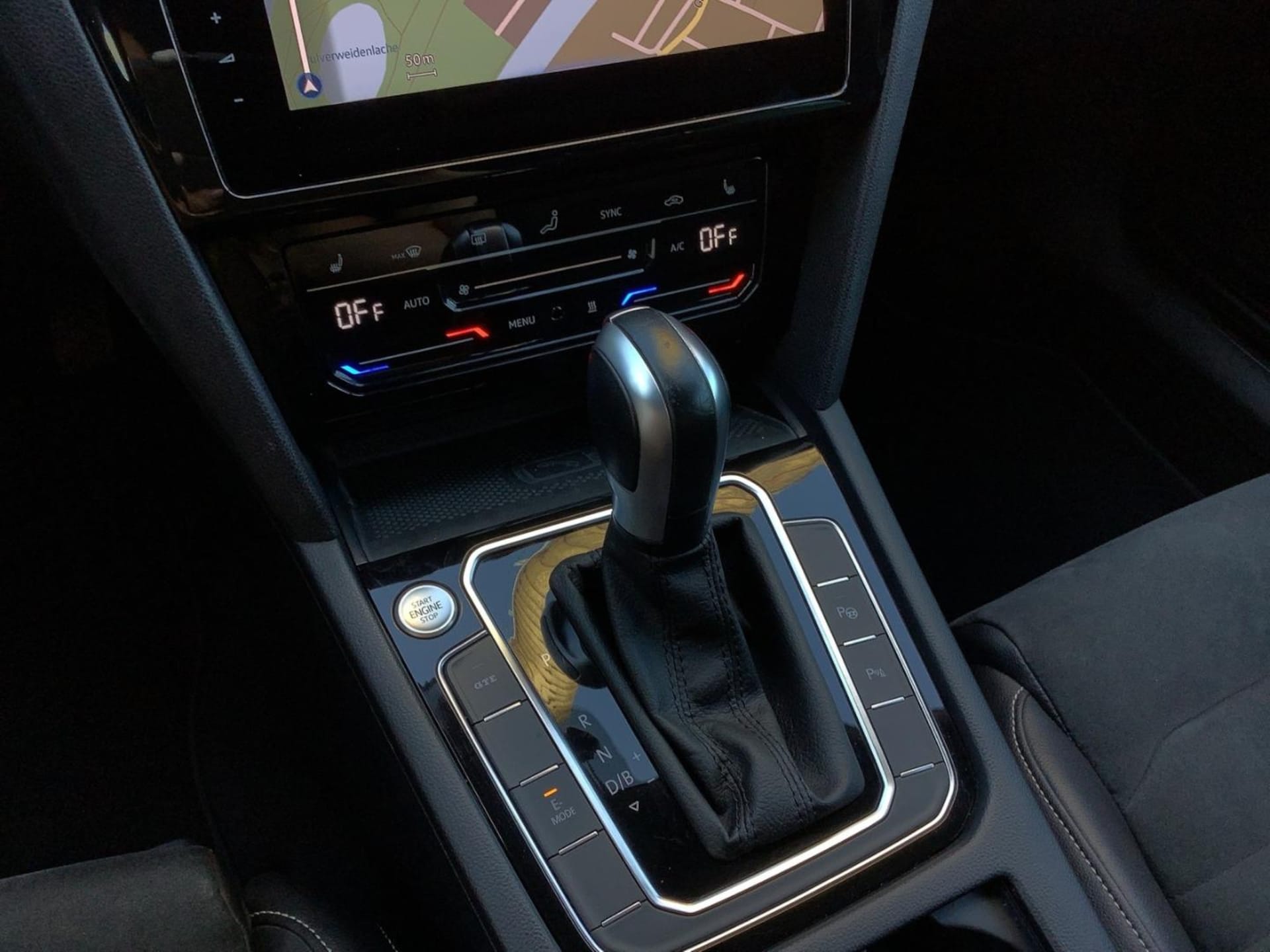 Volkswagen Passat Variant GTE