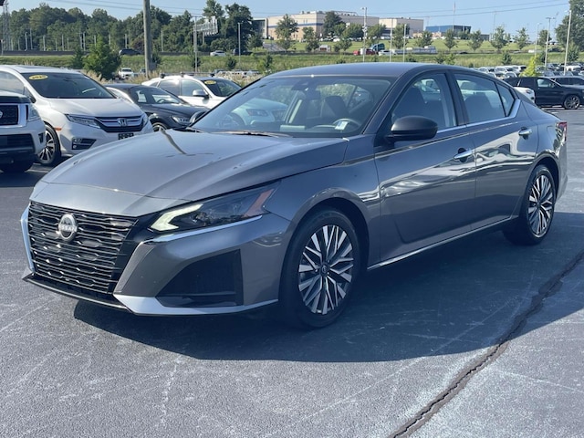 2025 Nissan Altima