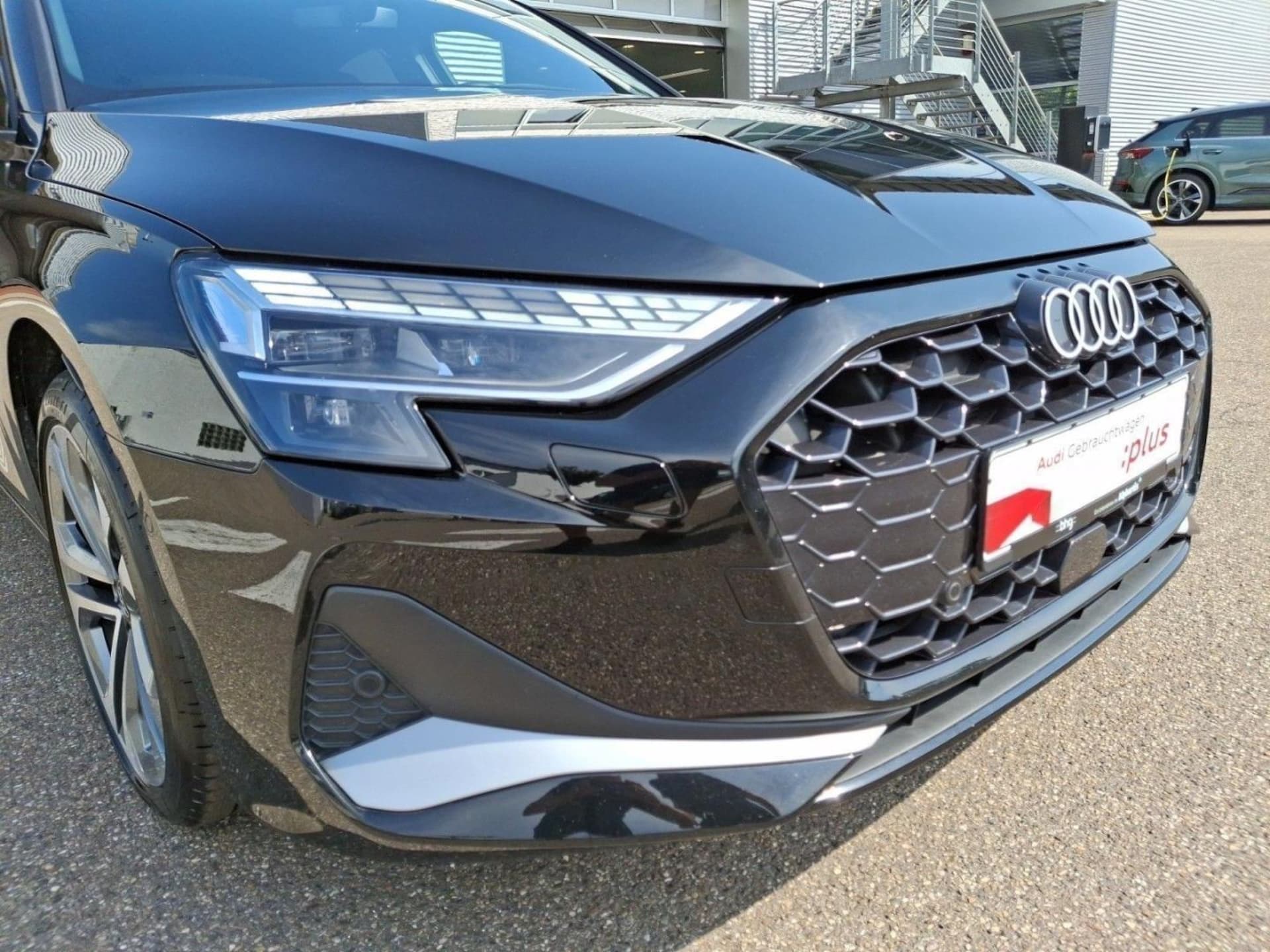 Audi A3 Limousine advanced
