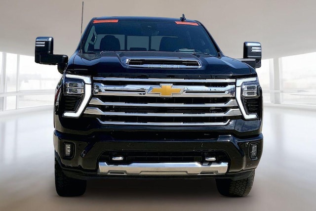 2024 Chevrolet Silverado
