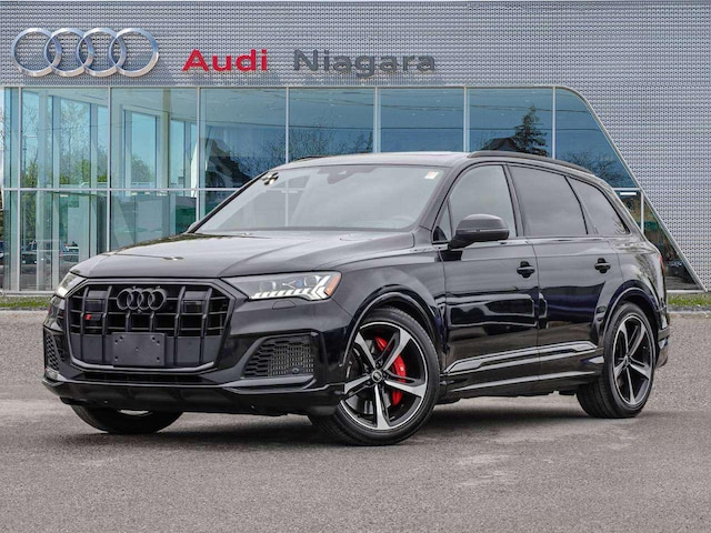 Photo of 2024 Audi SQ7 