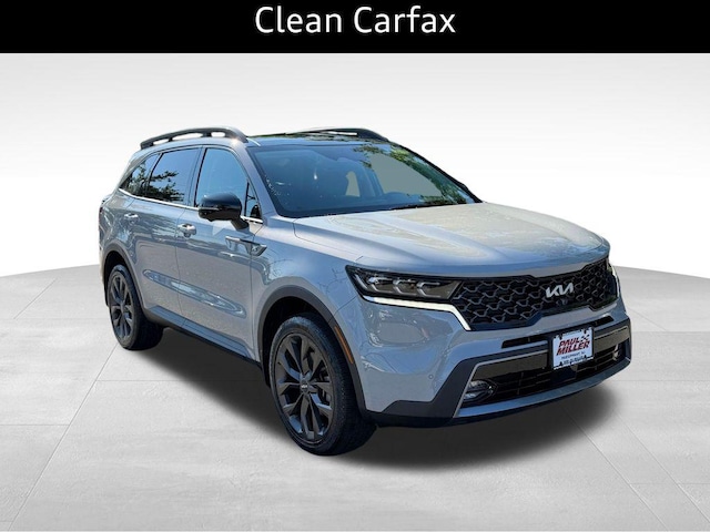 2023 Kia Sorento