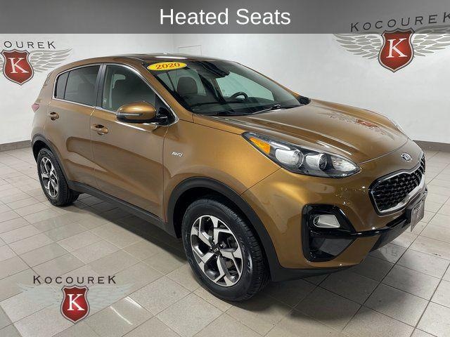 2020 Kia Sportage