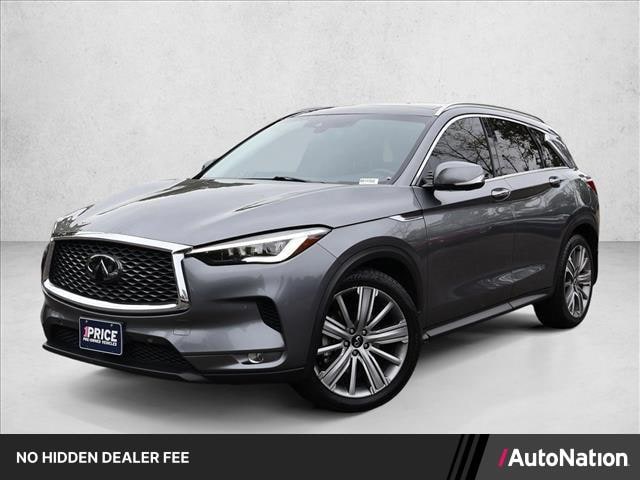 2021 Infiniti QX50
