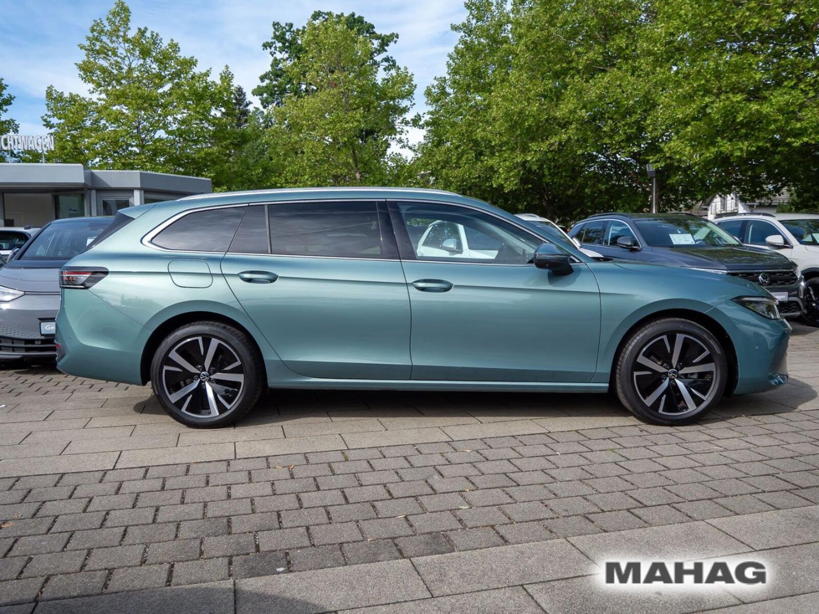 Volkswagen Passat – Bild 4
