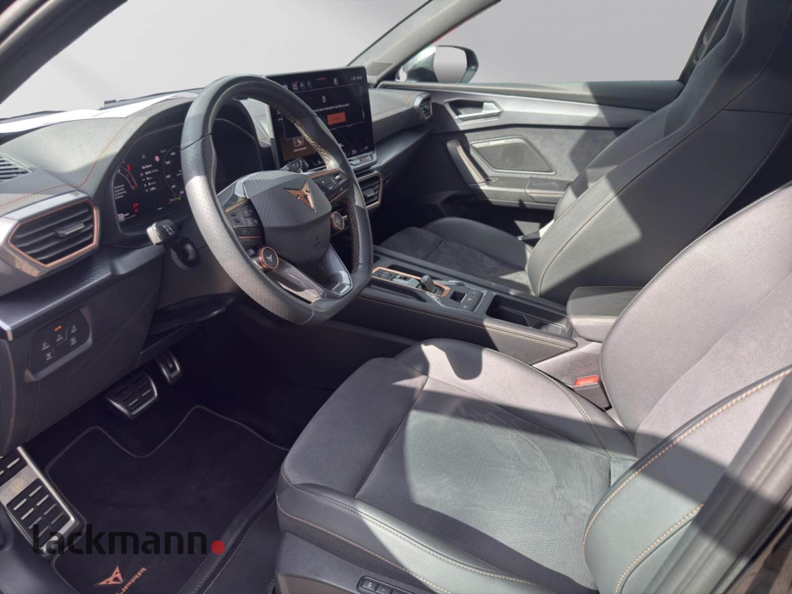 CUPRA Leon Sportstourer – Bild 8