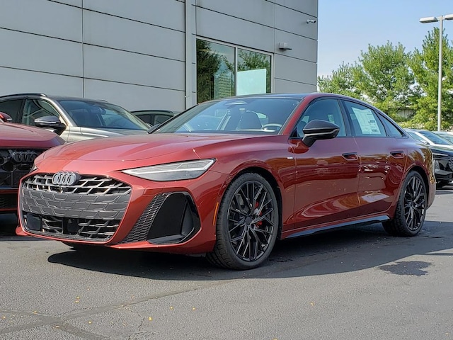 Photo of 2026 Audi A6 Sedan