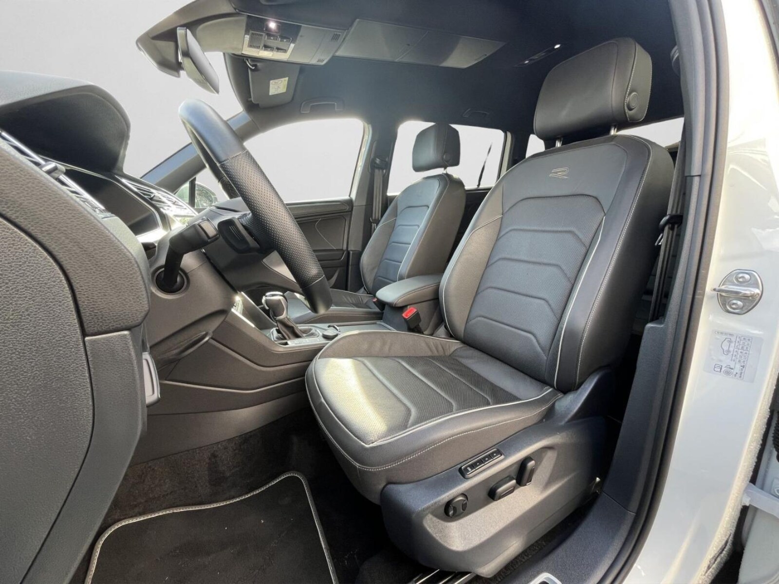 Volkswagen Tiguan Allspace – Bild 12