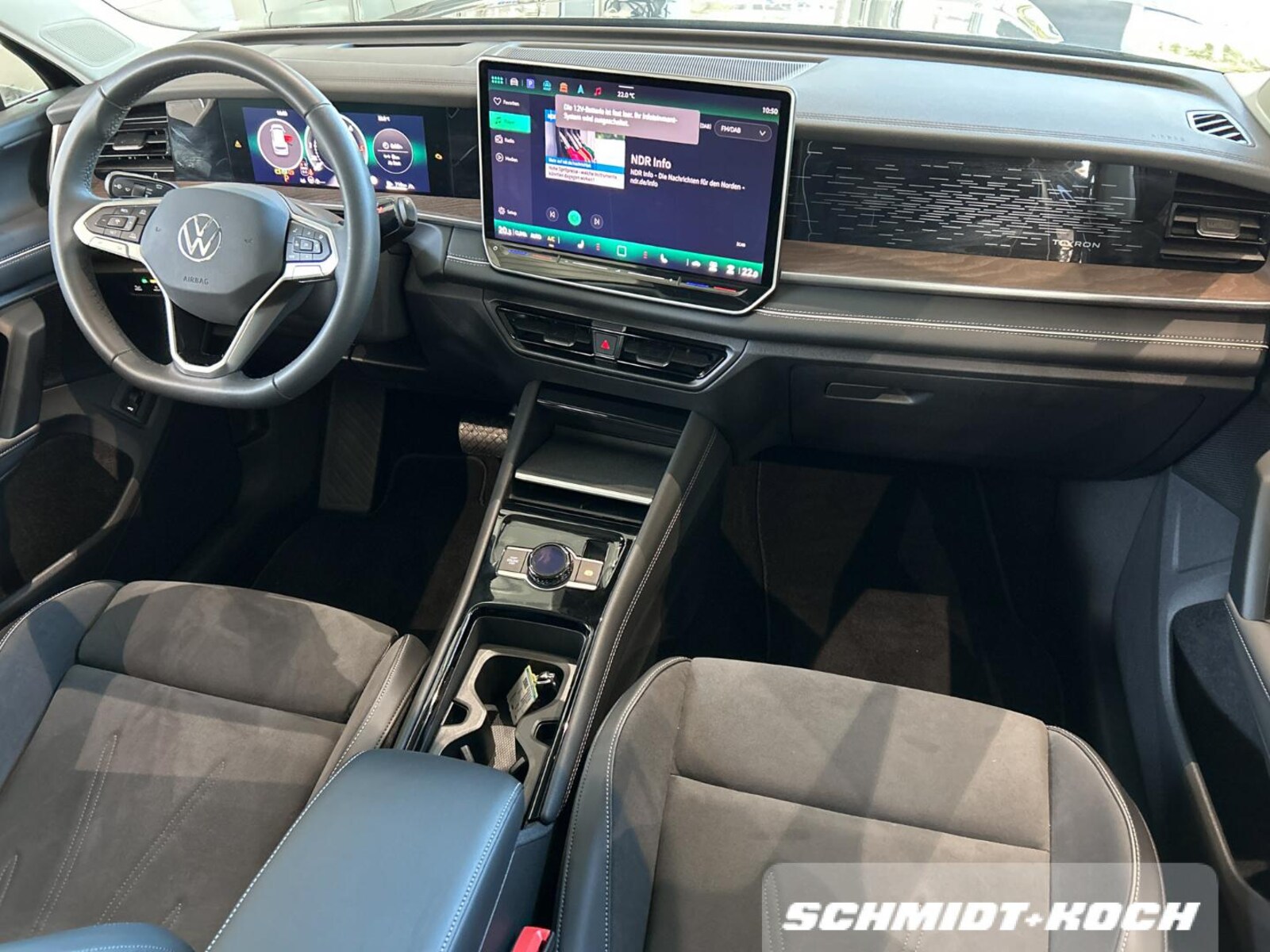 Volkswagen Tayron – Bild 6