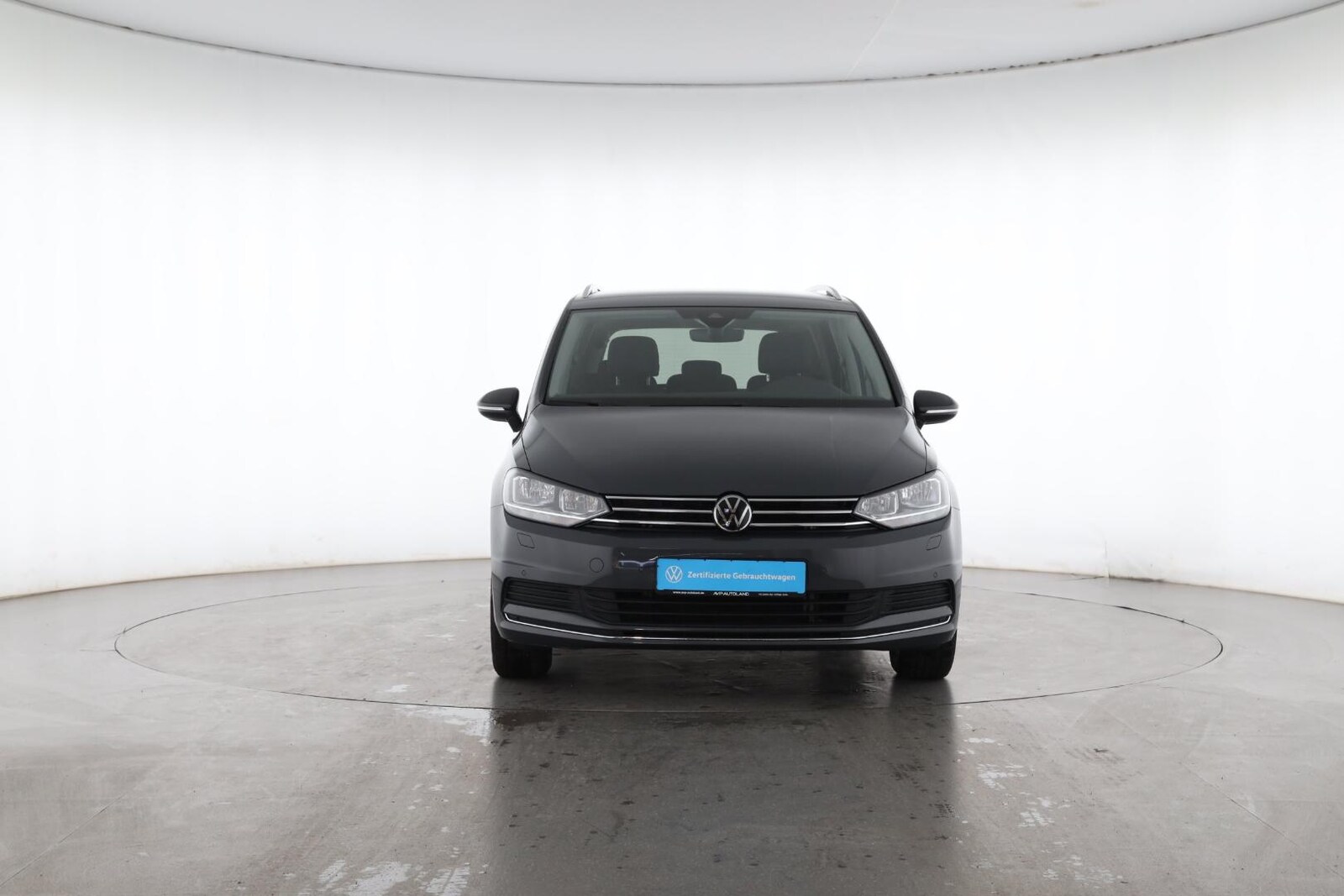Volkswagen Touran – Bild 5