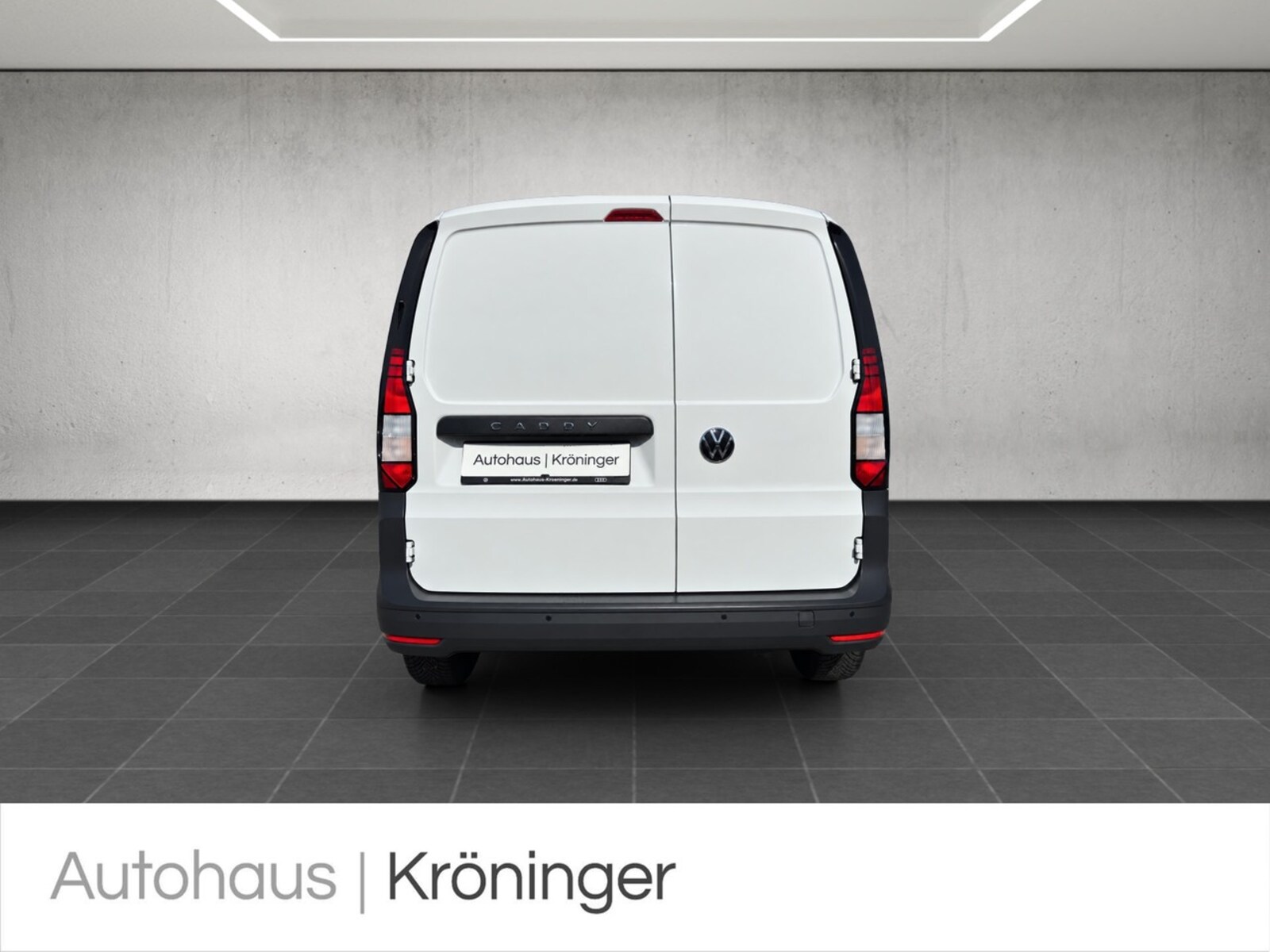 Volkswagen Caddy Cargo – Bild 6
