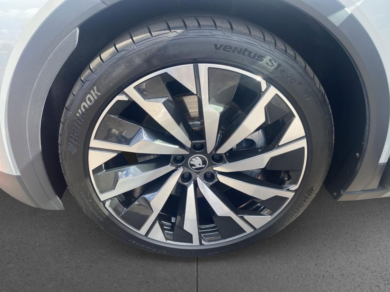 Škoda Elroq – Bild 7