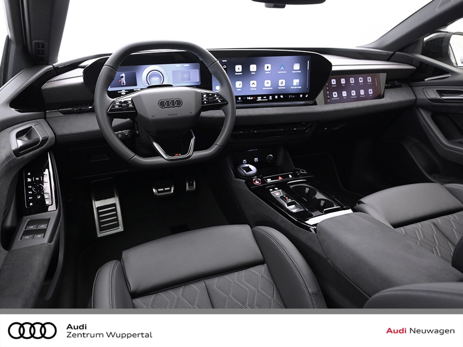 Audi S6 Sportback e-tron – Bild 10