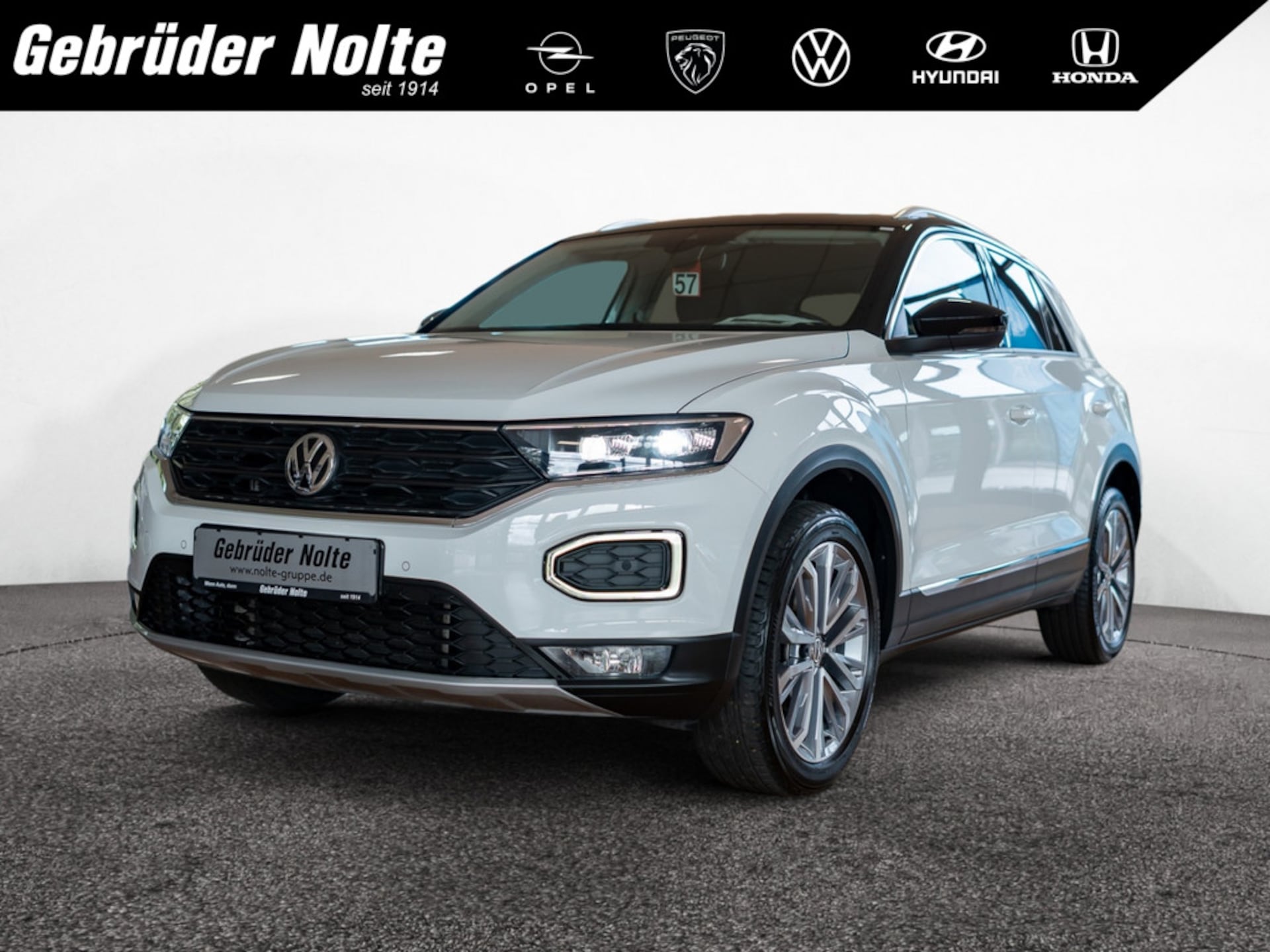 Volkswagen T-Roc 2020