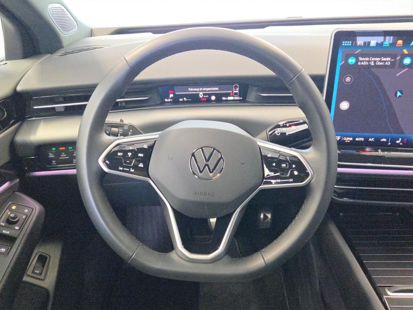 Volkswagen ID.7 Tourer – Bild 9