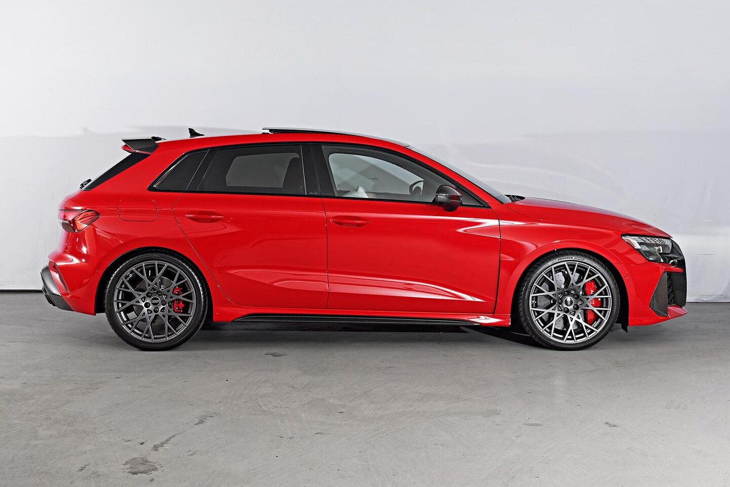 Image about Audi RS 3 Sportback TFSI quattro S tronic