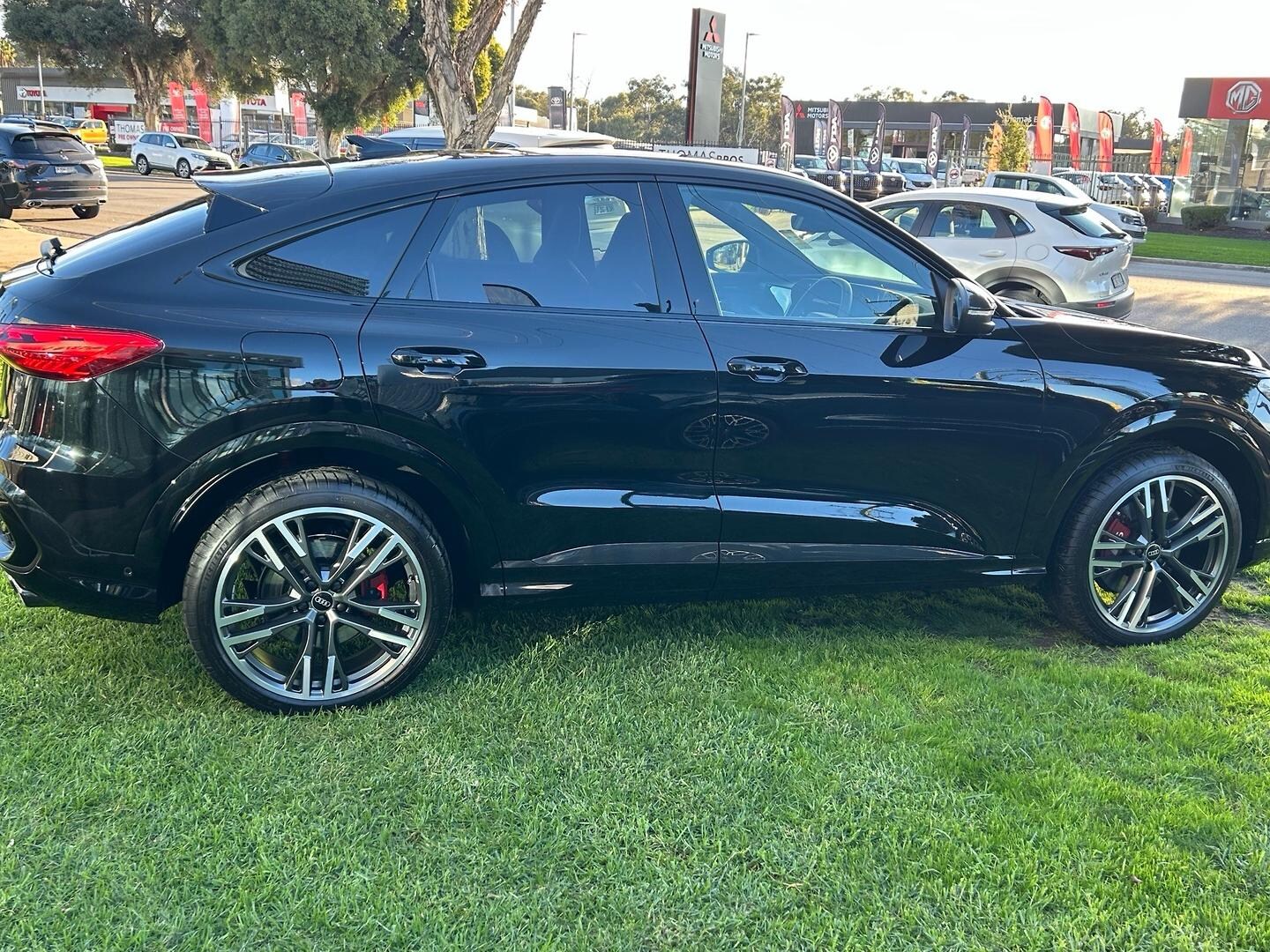 Image about Audi SQ5 Sportback TFSI 270 kW
