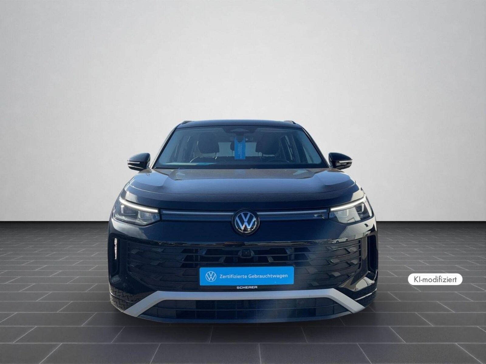 Volkswagen Tayron – Bild 5