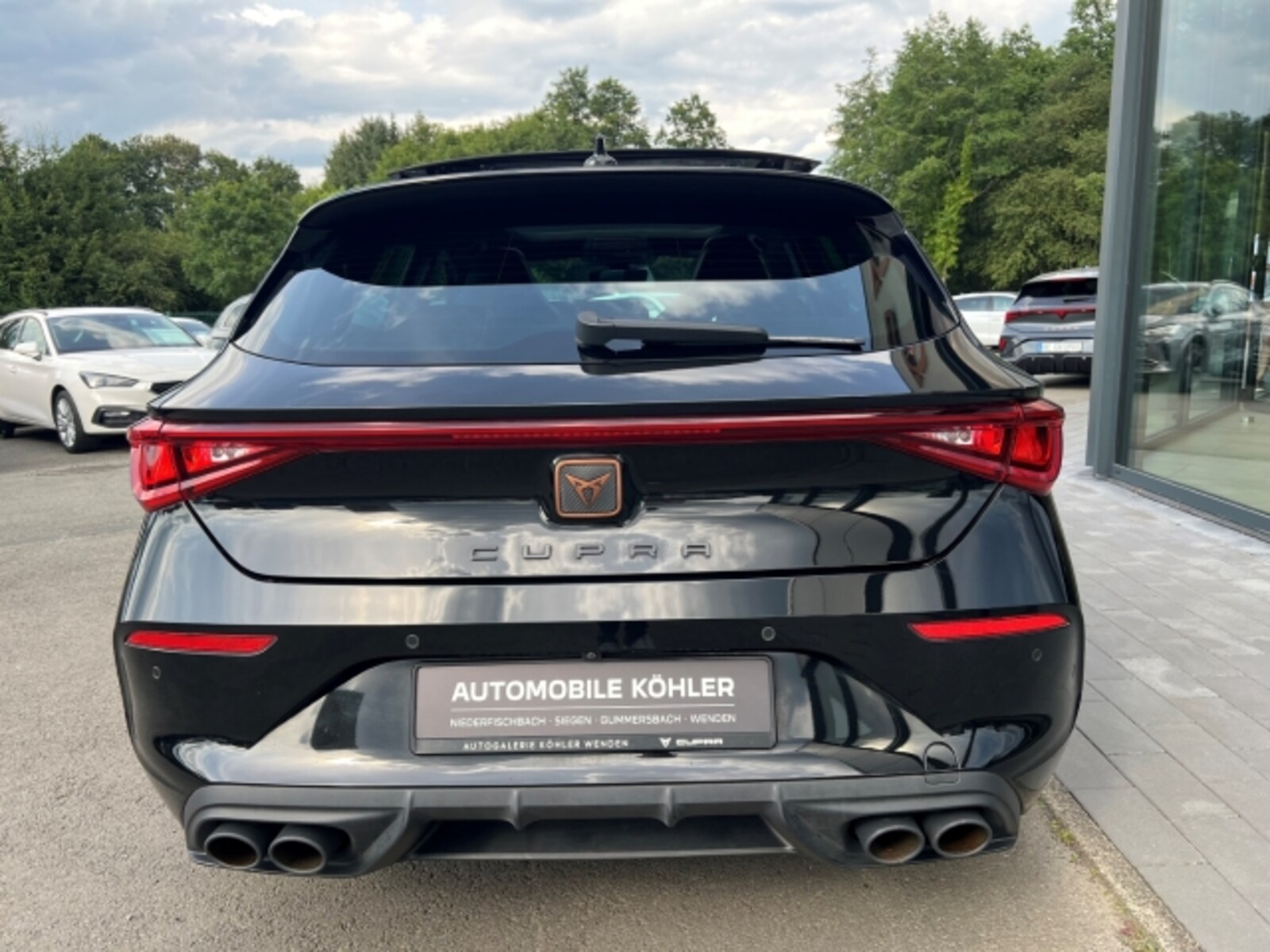 CUPRA Leon – Bild 5