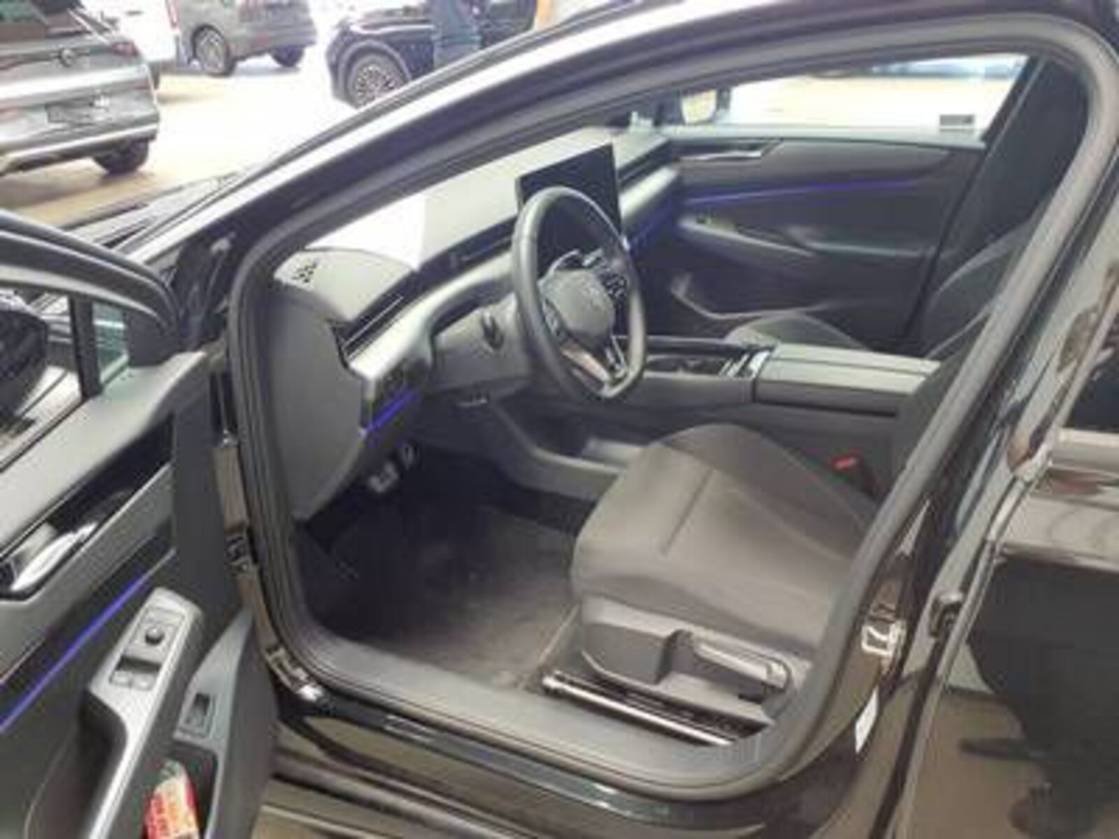 Volkswagen ID.7 Tourer – Bild 3