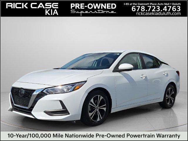 Photo of 2023 Nissan Sentra