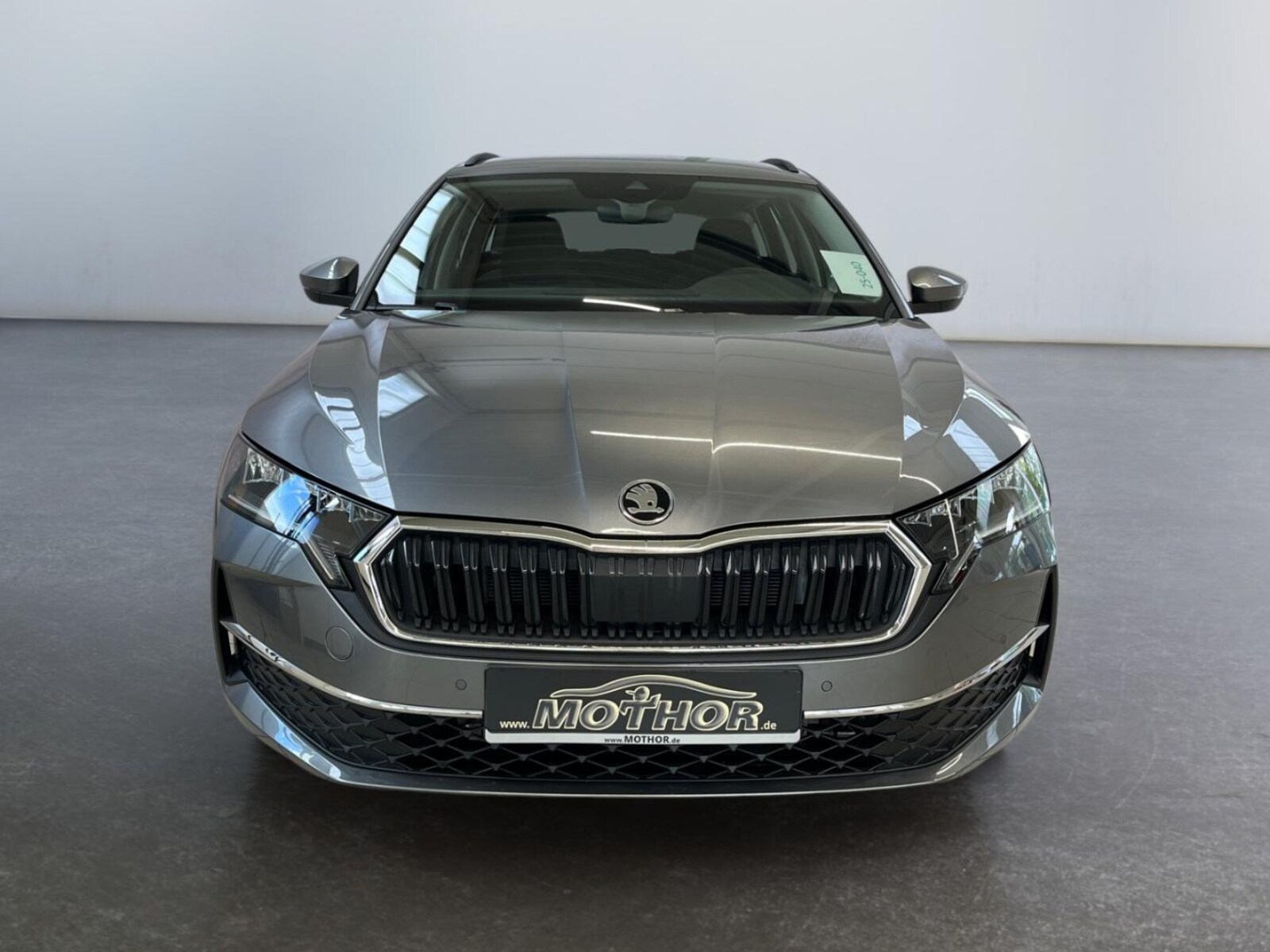 Škoda Octavia Combi – Bild 6