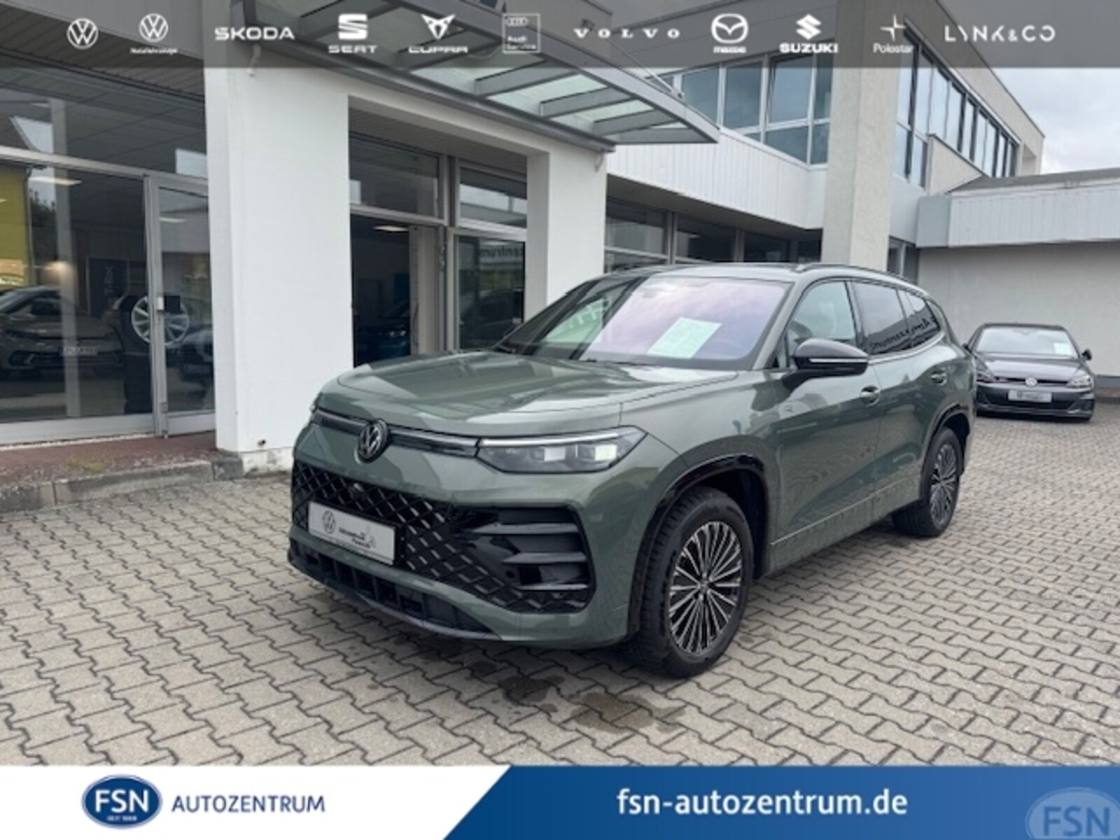 Volkswagen Tayron