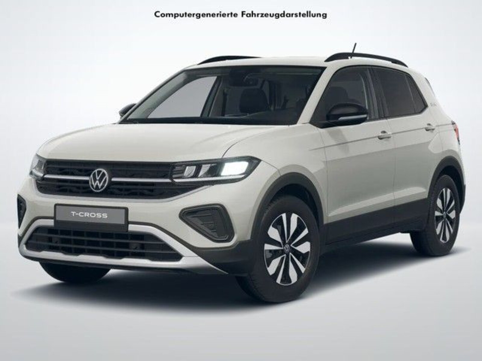 Volkswagen T-Cross – Bild 2