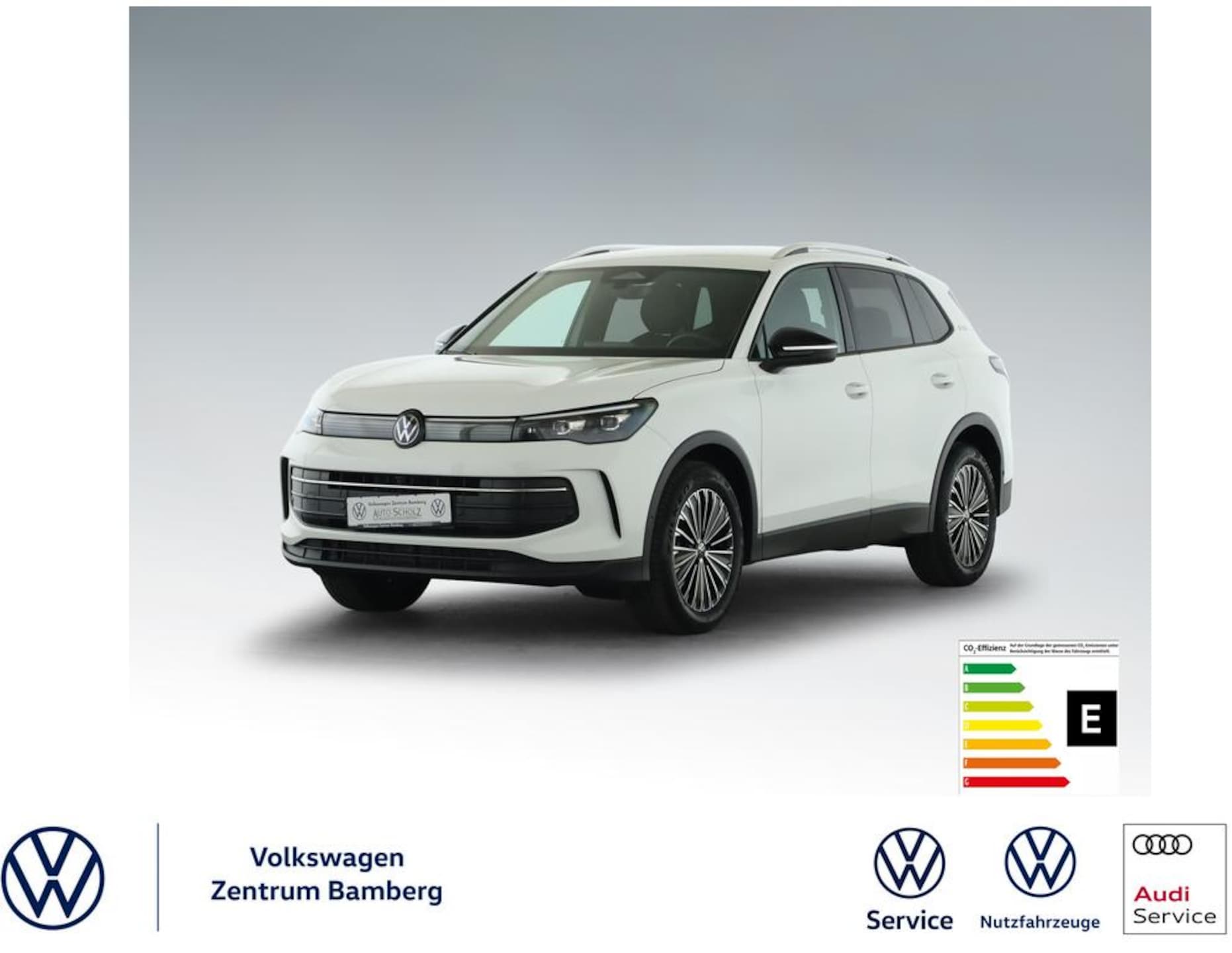 Volkswagen Tiguan 2025