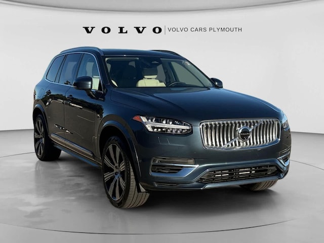 2025 Volvo XC90