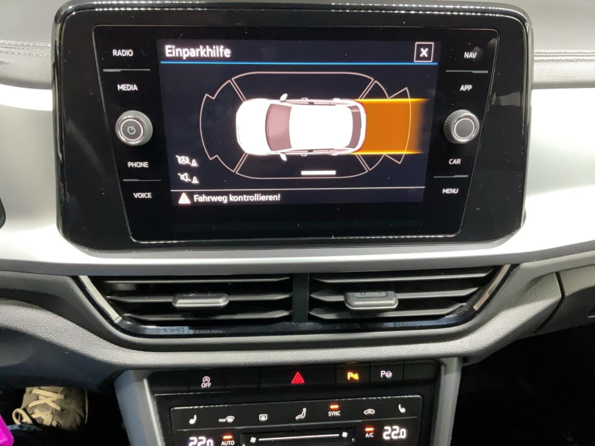 Volkswagen T-Roc Life
