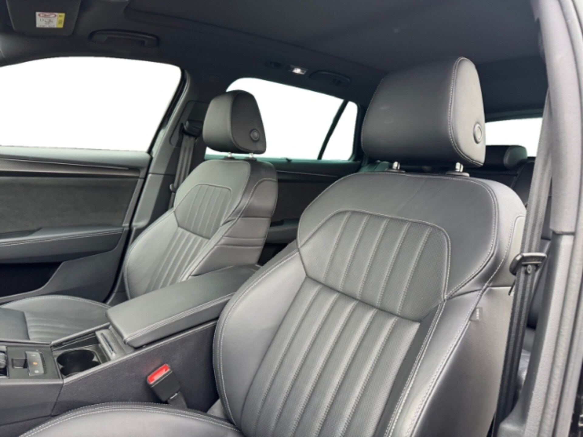 Skoda Superb Combi Sportline