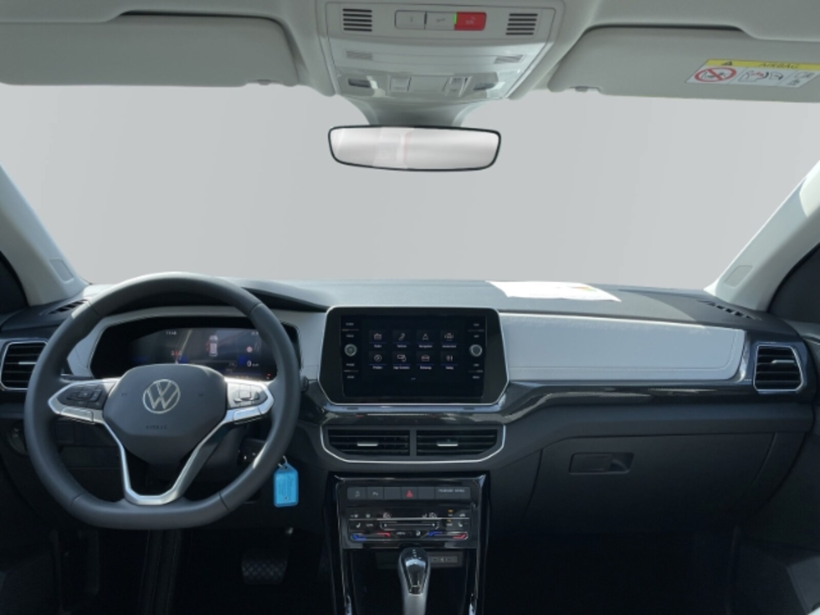 Volkswagen T-Cross – Bild 9